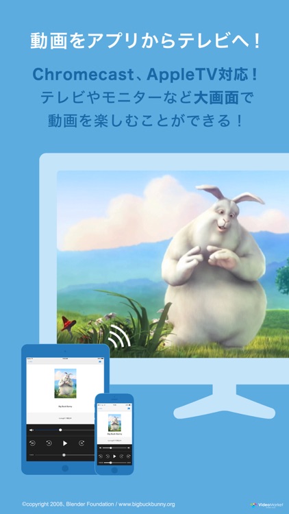 DMM 動画プレイヤー screenshot-3