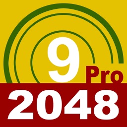 2048 Mahjong Pro- Get 9