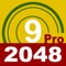 Icon 2048 Mahjong Pro- Get 9