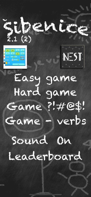 Chalk Hangman The Game(圖2)-速報App