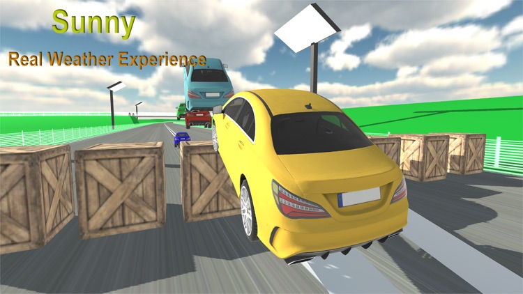 Car Game: Real Racing screenshot-4