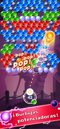 Imágen 2 Bubble Shooter Genies iphone
