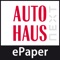 AUTOHAUS Magazine - now available as an App