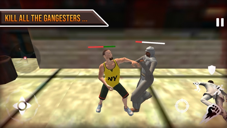 Crime City Revenge Gangster screenshot-3