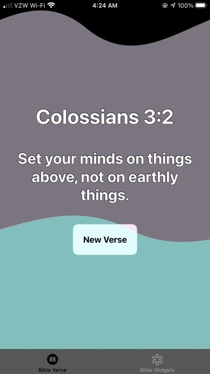 Bible Widget - Verses, Quotes screenshot-3