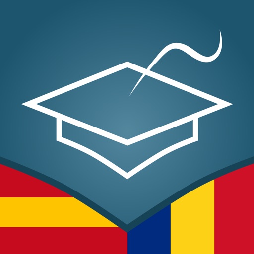 Spanish-Romanian AccelaStudy® icon