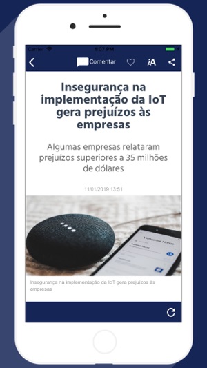 Tecnologia do Dia(圖3)-速報App