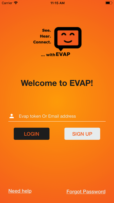 How to cancel & delete EVAP.io from iphone & ipad 2