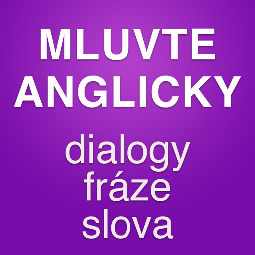 English for Czech travellers icon