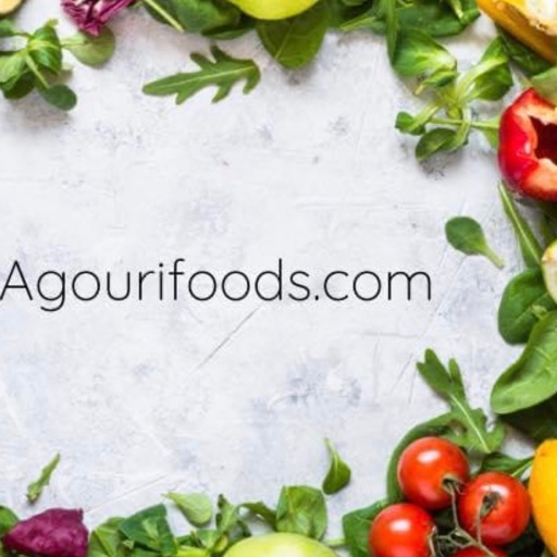 Agouri Food Service icon