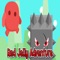 Red Jelly Adventure Game