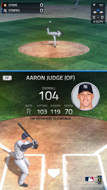 MLB Tap Sports Baseball 2020 screenshot-5