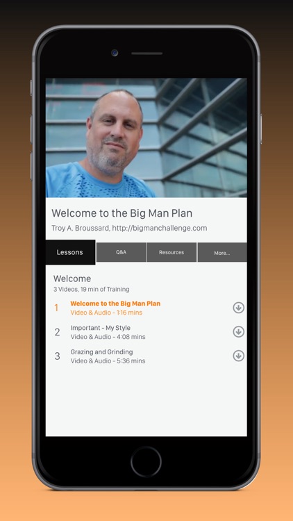 Big Man Plan screenshot-3