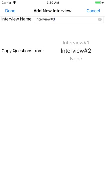 Our Interview PRO screenshot-8