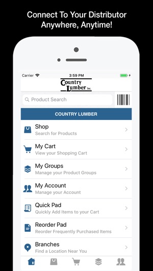 Country Lumber Mobile