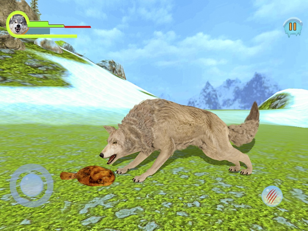 Ultimate fox simulator. Симулятор волка. Небесный волк игра. Игра симулятор волка. The Wolf симулятор волка.