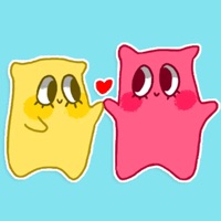 Cute pillow stickers & emoji pour PC