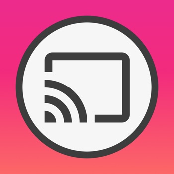 Screen Spiegel voor Chromecast