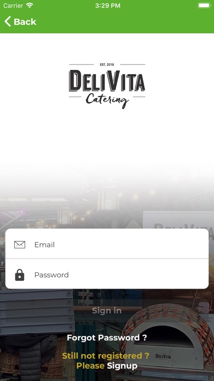 DeliVita Richmond screenshot-3