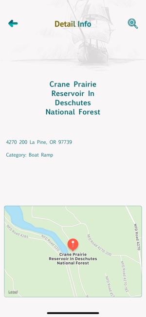 Oregon Boat Ramps - USA(圖3)-速報App