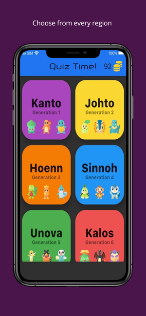 Solve Em All - Poke Quiz Hard(圖3)-速報App