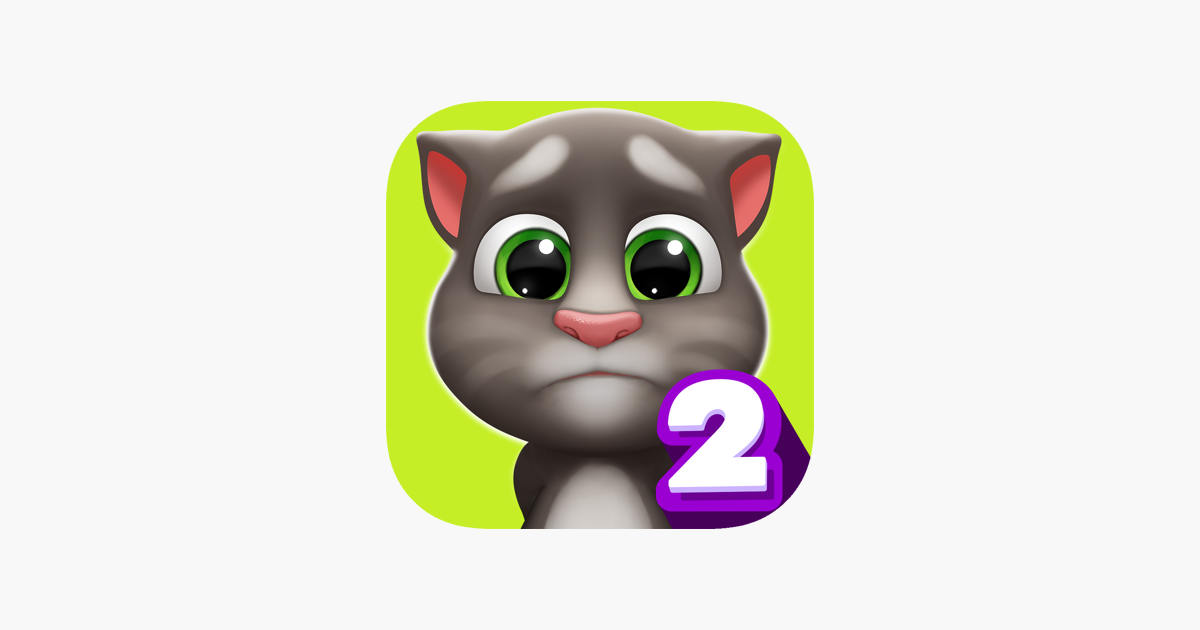 My Talking Tom 2 On The App Store - talking tom roblox