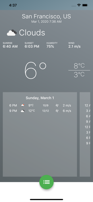 Weather Time !(圖2)-速報App