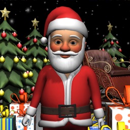 Santa Claus Gift Opener