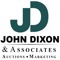 John Dixon & Associates is a real estate auction company based in Georgia