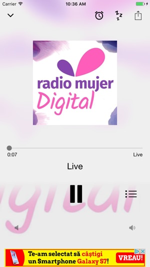 Radio Mujer Digital(圖2)-速報App