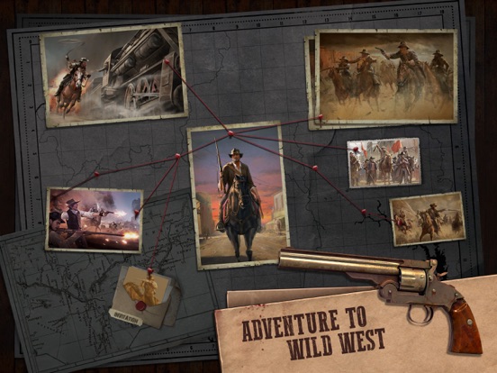 West Game Overview Apple App Store Us - western gun roblox