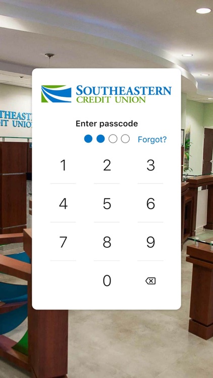 Southeastern CU Mobile