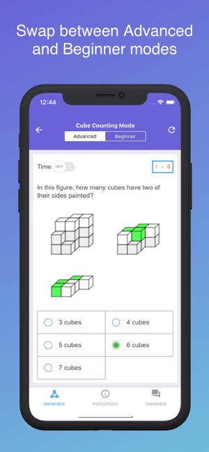 Spatial Reasoning & Awareness(圖4)-速報App