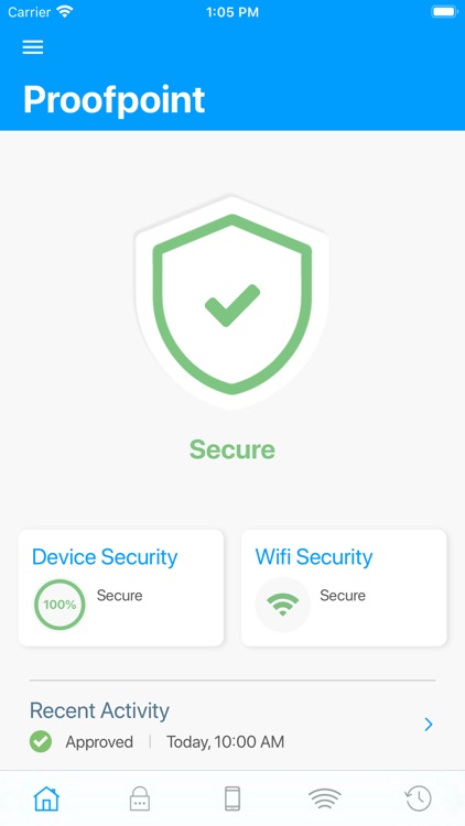 Proofpoint Mobile Access