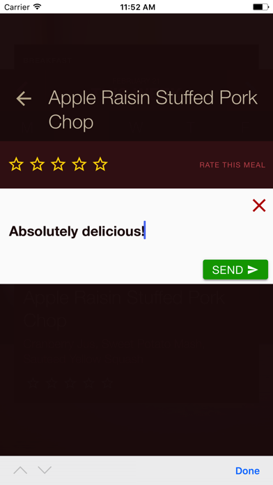 How to cancel & delete Upper Crust Food Service from iphone & ipad 3