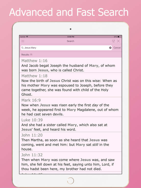 Bible for Women & Daily Study screenshot 3