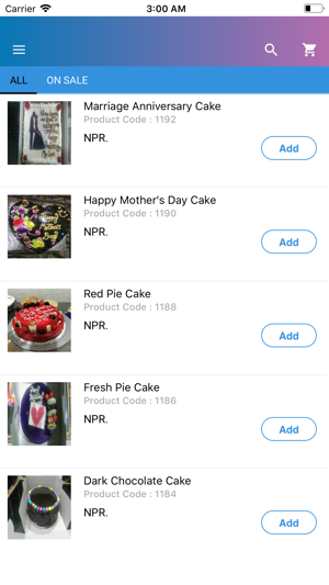 Miraz Bakery(圖4)-速報App