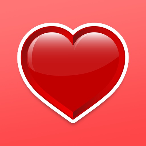 Conversation Heart Stickers icon