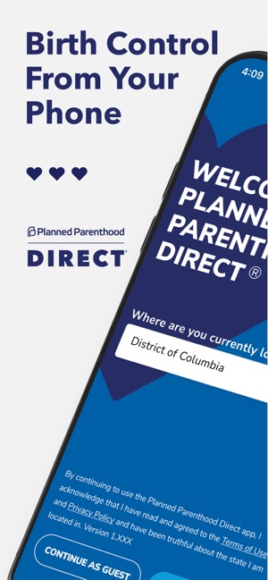 Planned Parenthood Direct On The App Store
