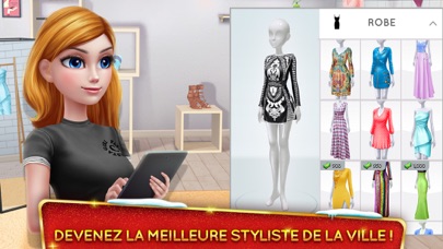 Super styliste Super styliste