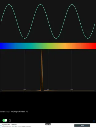 Captura 2 Sound Oscilloscope iphone