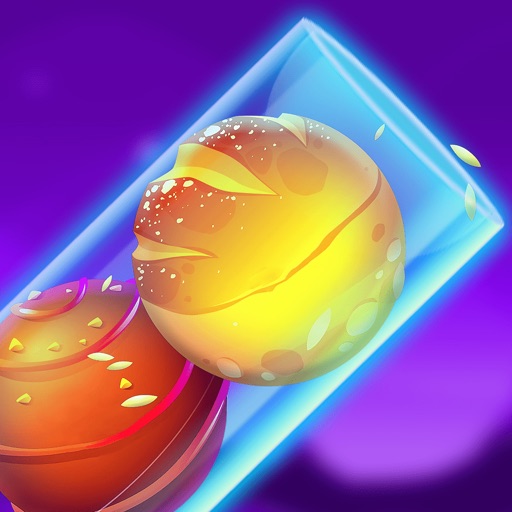 Frenzy Ball Sort Icon