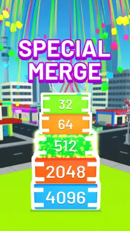 Game screenshot Brick Merge 3D hack