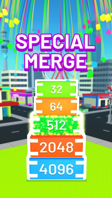 Brick Merge 3D screenshot 3