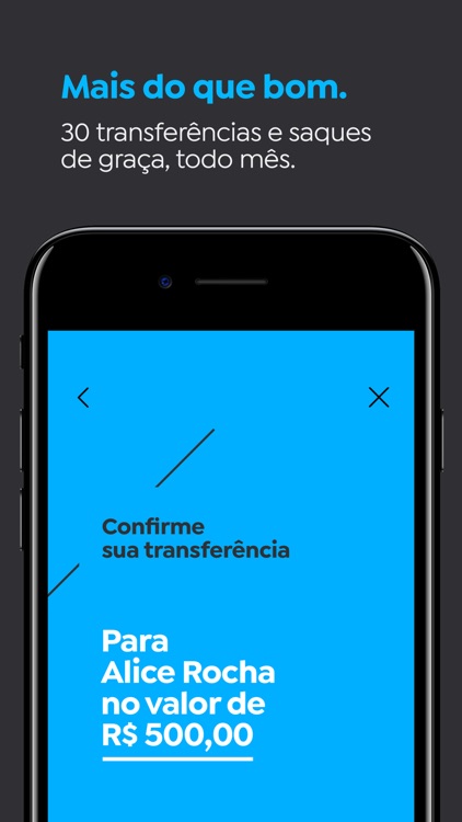 Banco PAN – Conta Digital screenshot-4