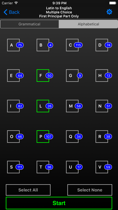 How to cancel & delete SMART Latin Vocab Tester from iphone & ipad 4