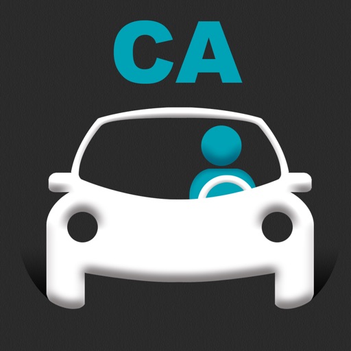 California DMV Test Prep 2021 icon