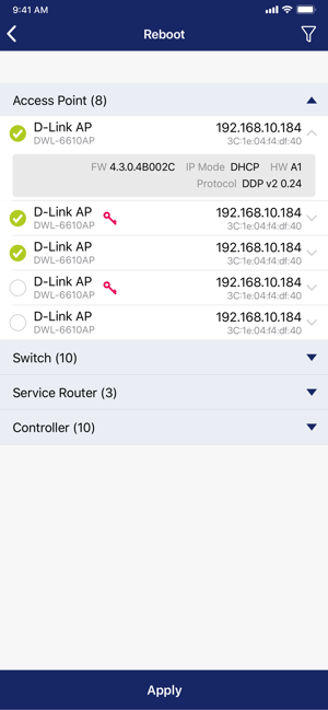 D-Link Network Assistant(圖4)-速報App