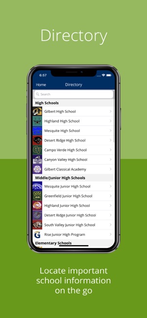 Gilbert Public Schools(圖2)-速報App