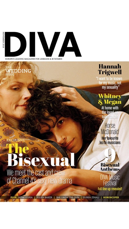 DIVA Magazine